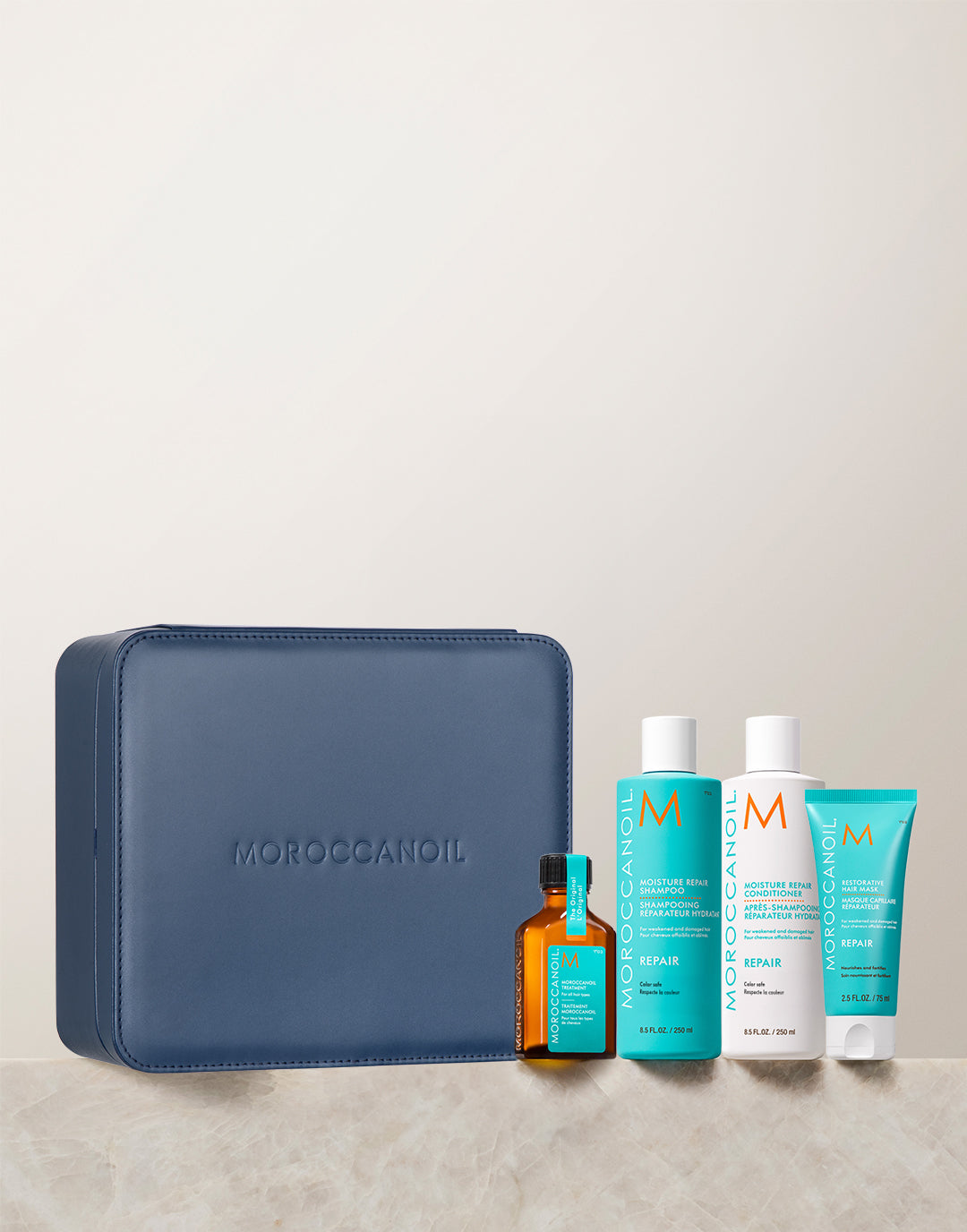 Set de Regalo Reparación Moroccanoil