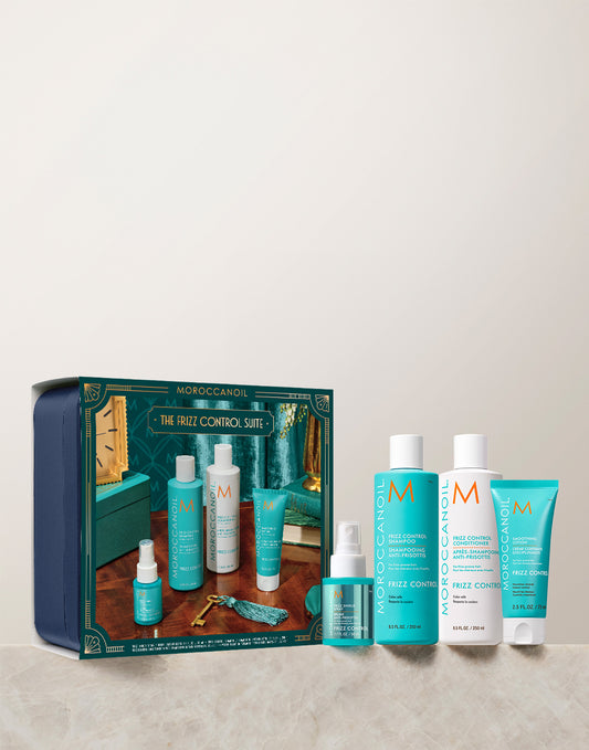 Set de Regalo Control del Encrespamiento Moroccanoil