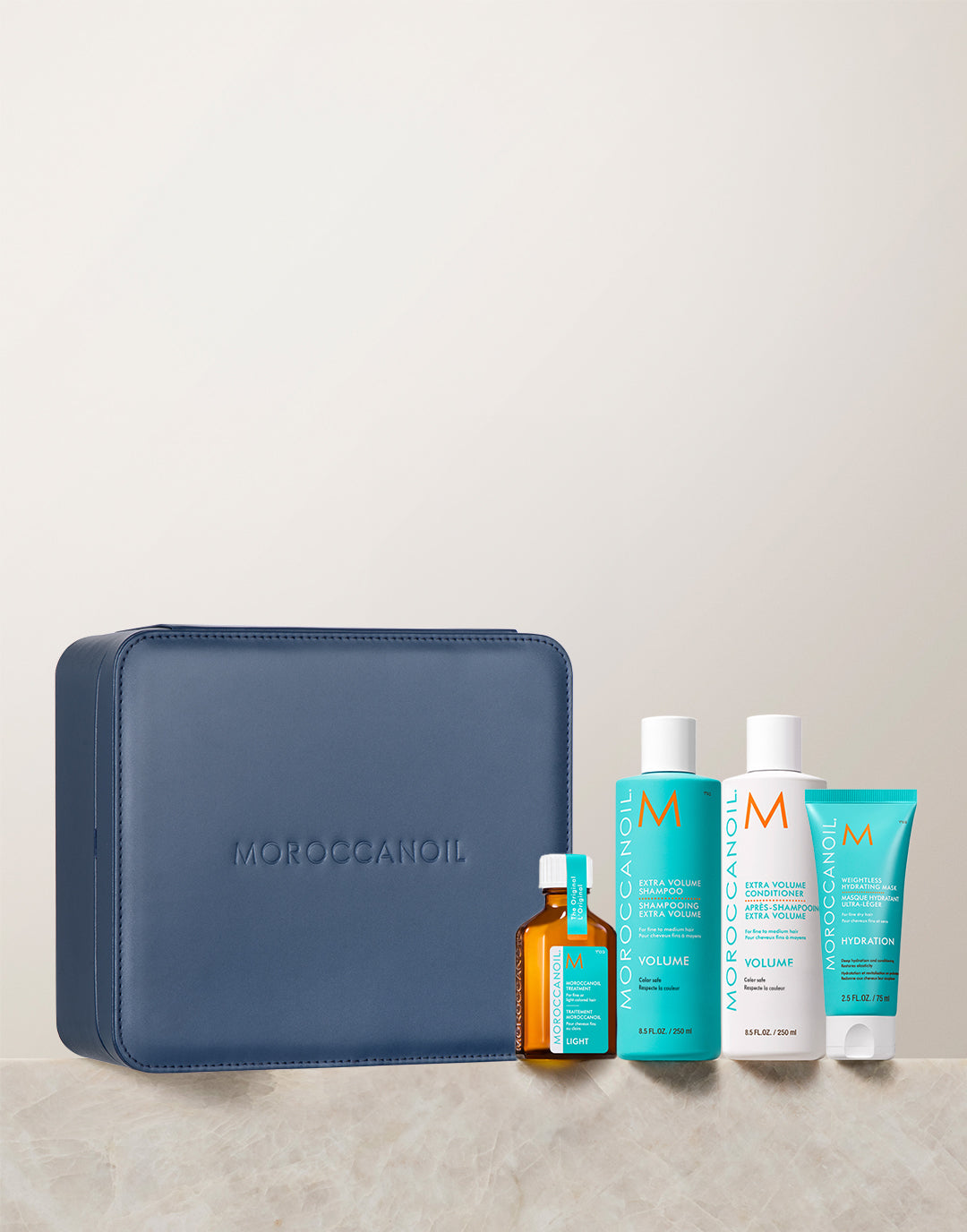 Set de Regalo Extra Volumen Moroccanoil