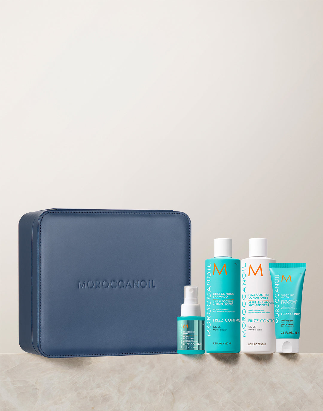 Set de Regalo Control del Encrespamiento Moroccanoil