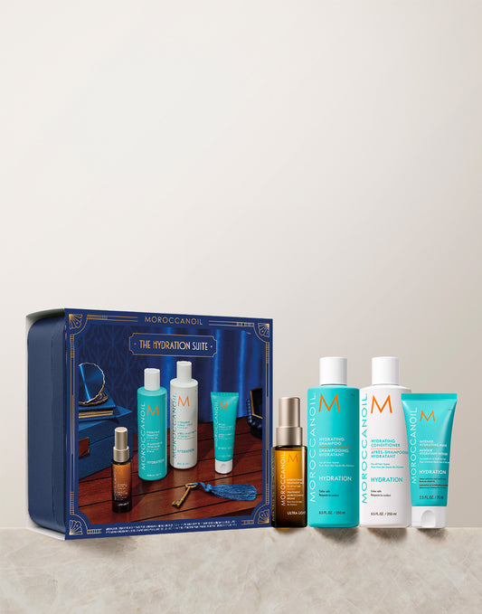 Set de Regalo Hidratación Moroccanoil