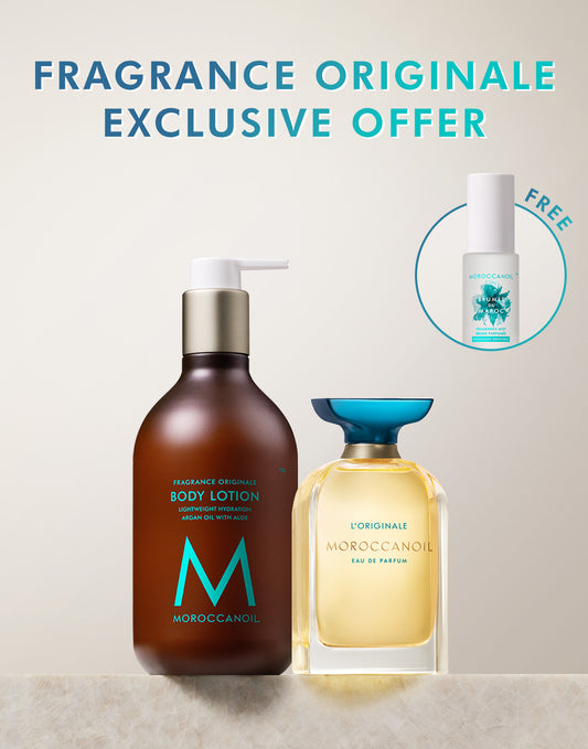 Pack L'Originale Eau de Parfum 60 ml (valor 140)