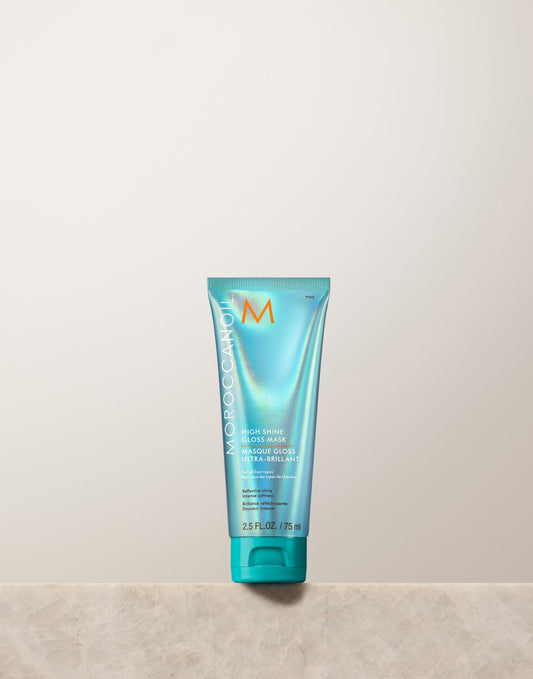 Mascarilla brillo intenso
