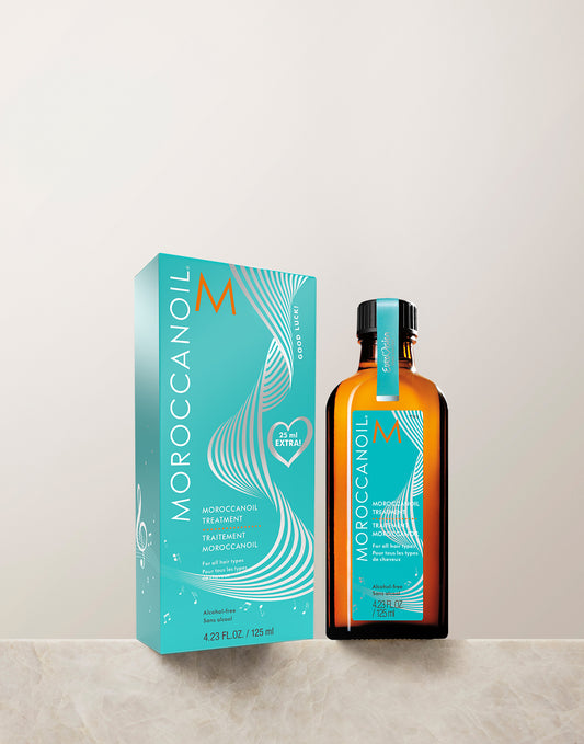Tratamiento Moroccanoil 125ml (25ml GRATIS con cada bote)