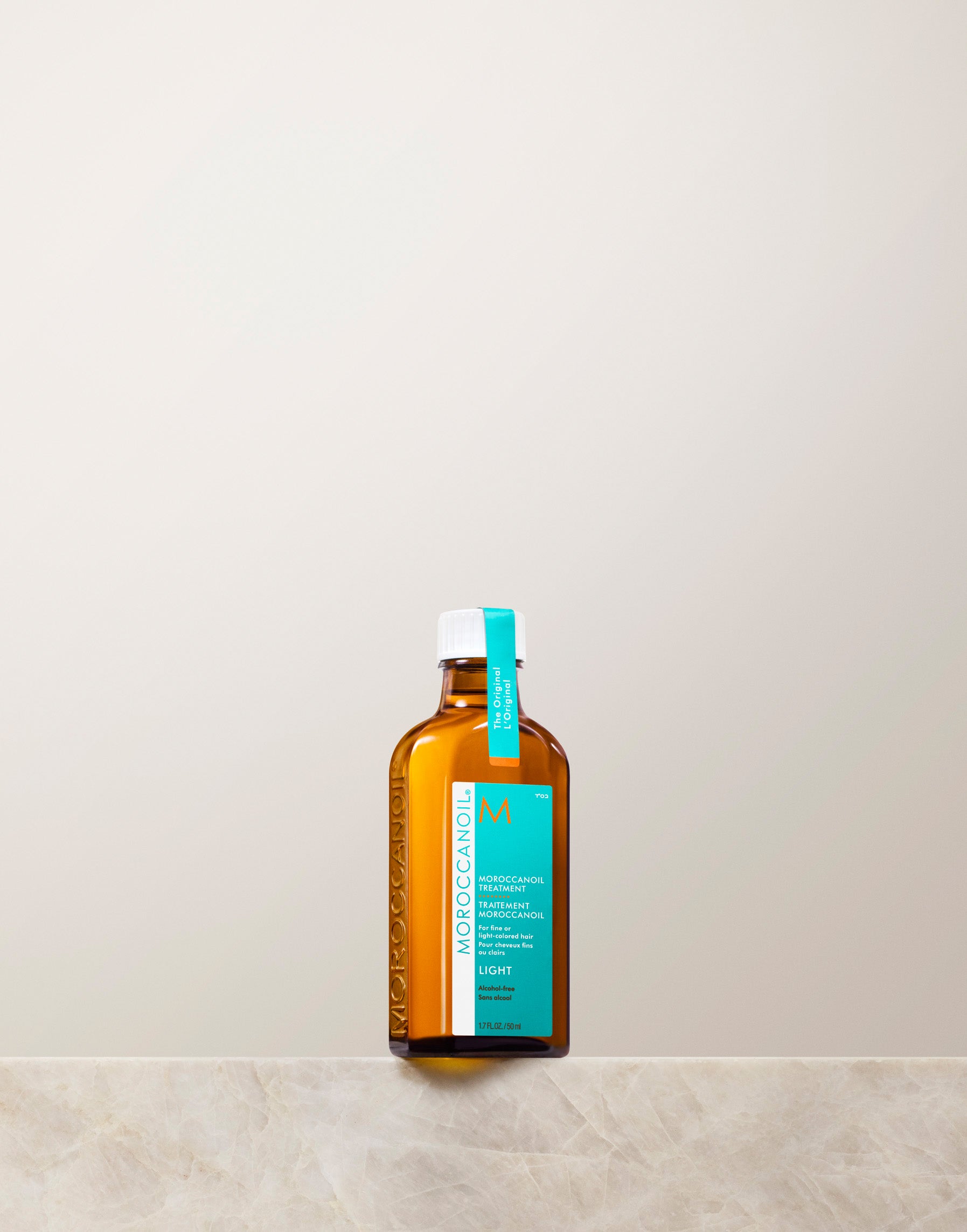 Tratamiento Moroccanoil Light