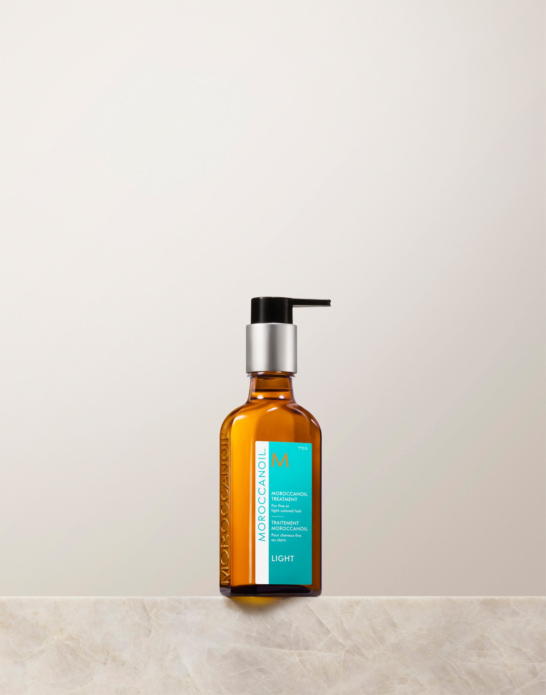Tratamiento Moroccanoil Light
