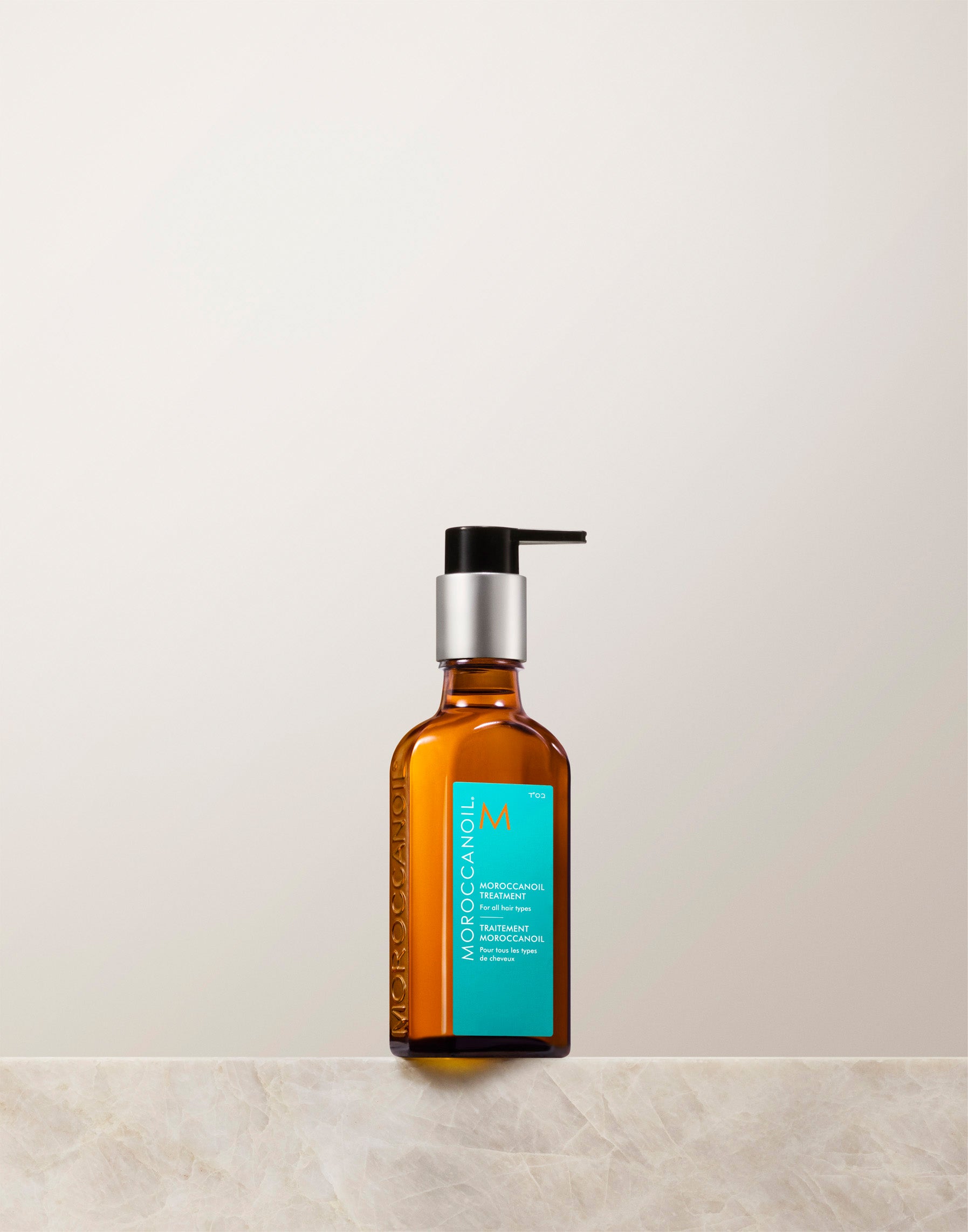 Tratamiento Moroccanoil