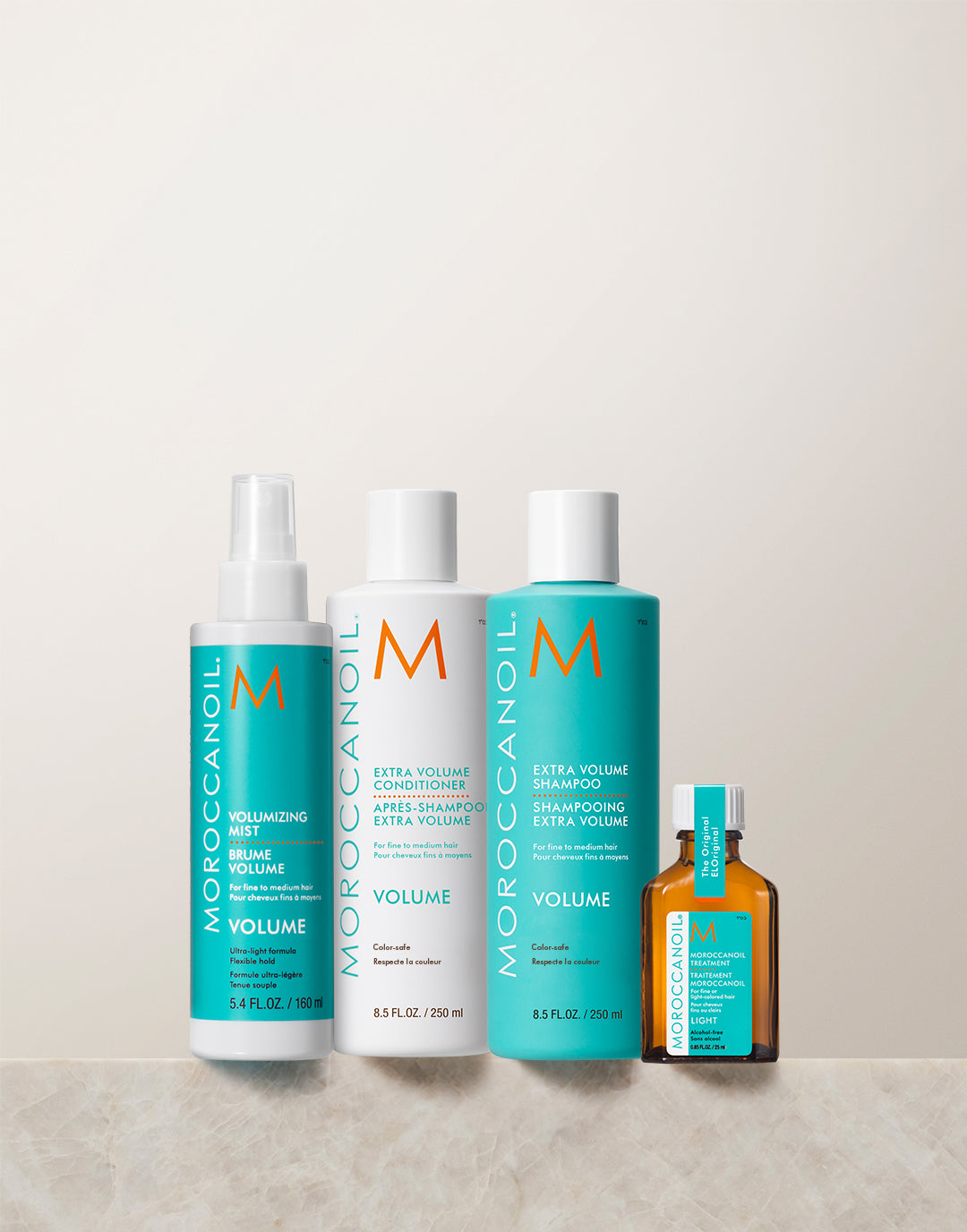 Kit navideño de volumen