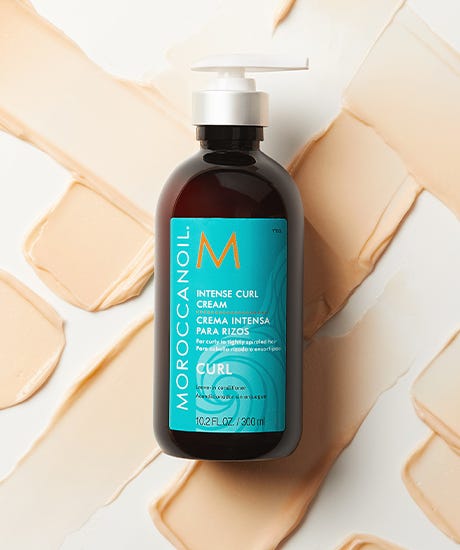 TWO - Moroccanoil Intense store Curl Cream